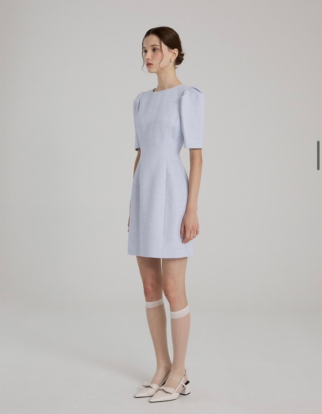 플로움 Classic Blooming Dress Mini 상품이미지3