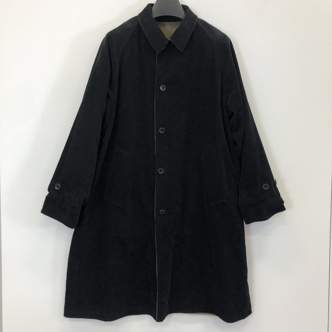 스튜디오톰보이 코듀로이 리버시블코트 FREE 상품이미지4