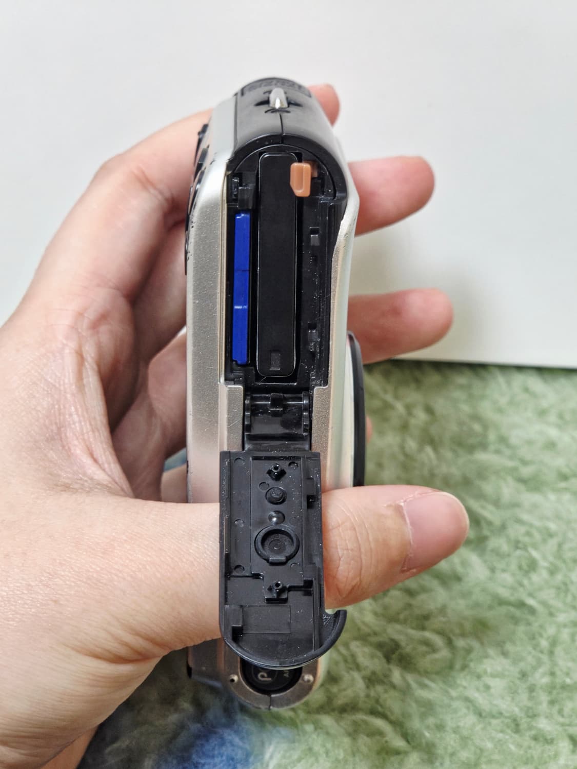 [바로사용가능] 캐논 파워샷 a3000is 빈티지 디카 상품이미지5