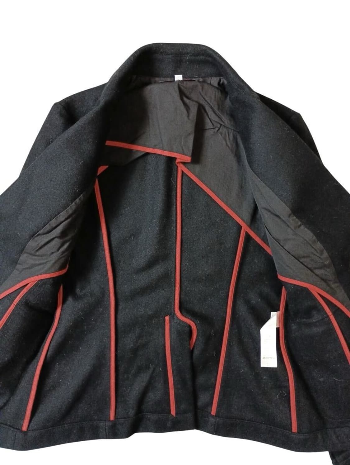kenzo 90s toggle leather jacket 상품이미지6