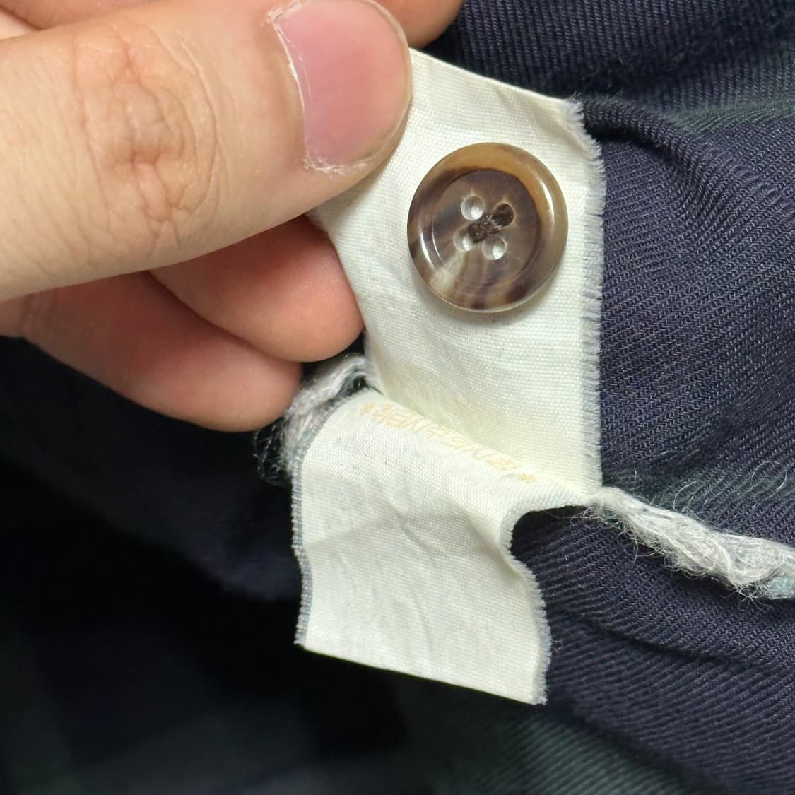 95 폴로랄프로렌 네이비 스윙탑 자켓 상품이미지5