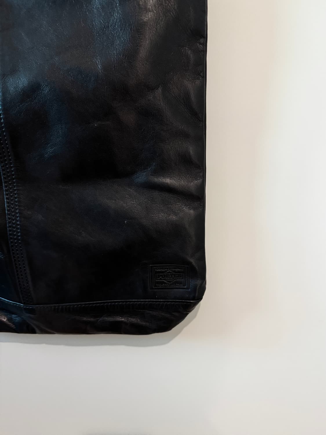 Porter leather bag 상품이미지2