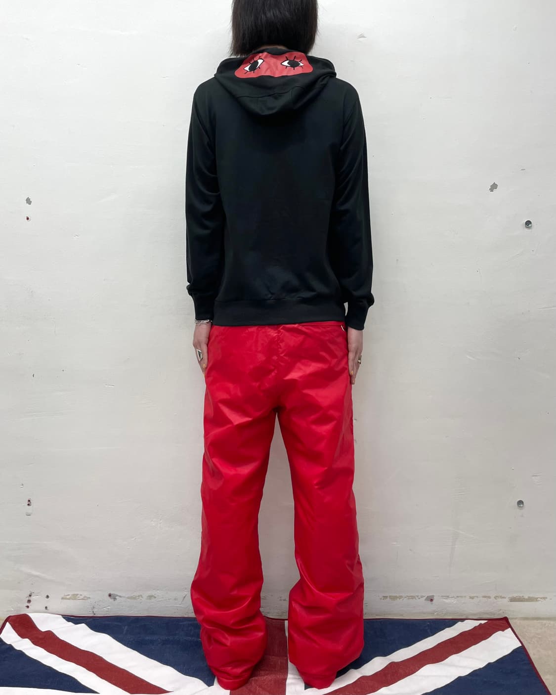  Napoleon Hard Yellow Hooded Zip-Up 상품이미지5