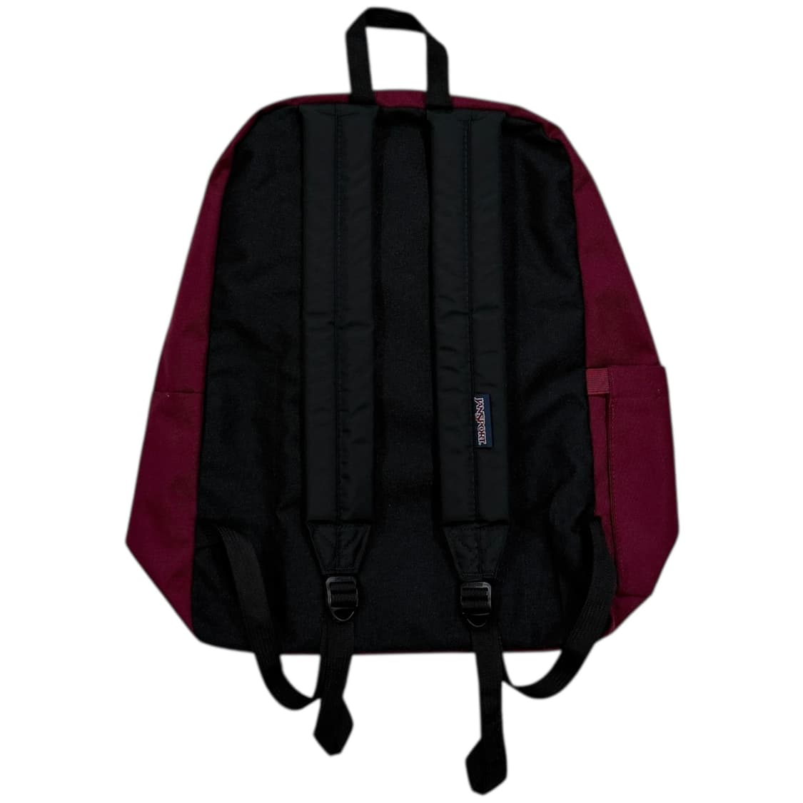 잔스포츠 슈퍼브레이크 버건디 마룬 레드 백팩 가방 상품이미지3