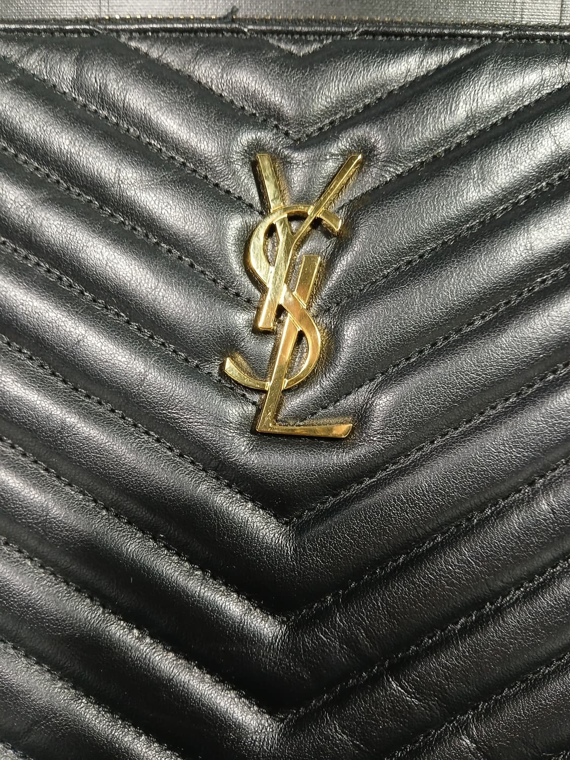 생로랑 마틀라세 뉴미듐 클러치 559193 상품이미지3