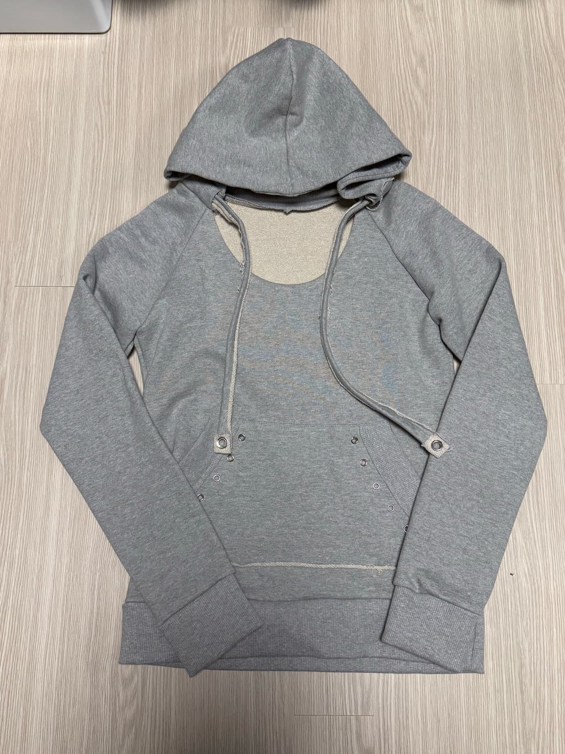 Texture seoul 후드 상품이미지3