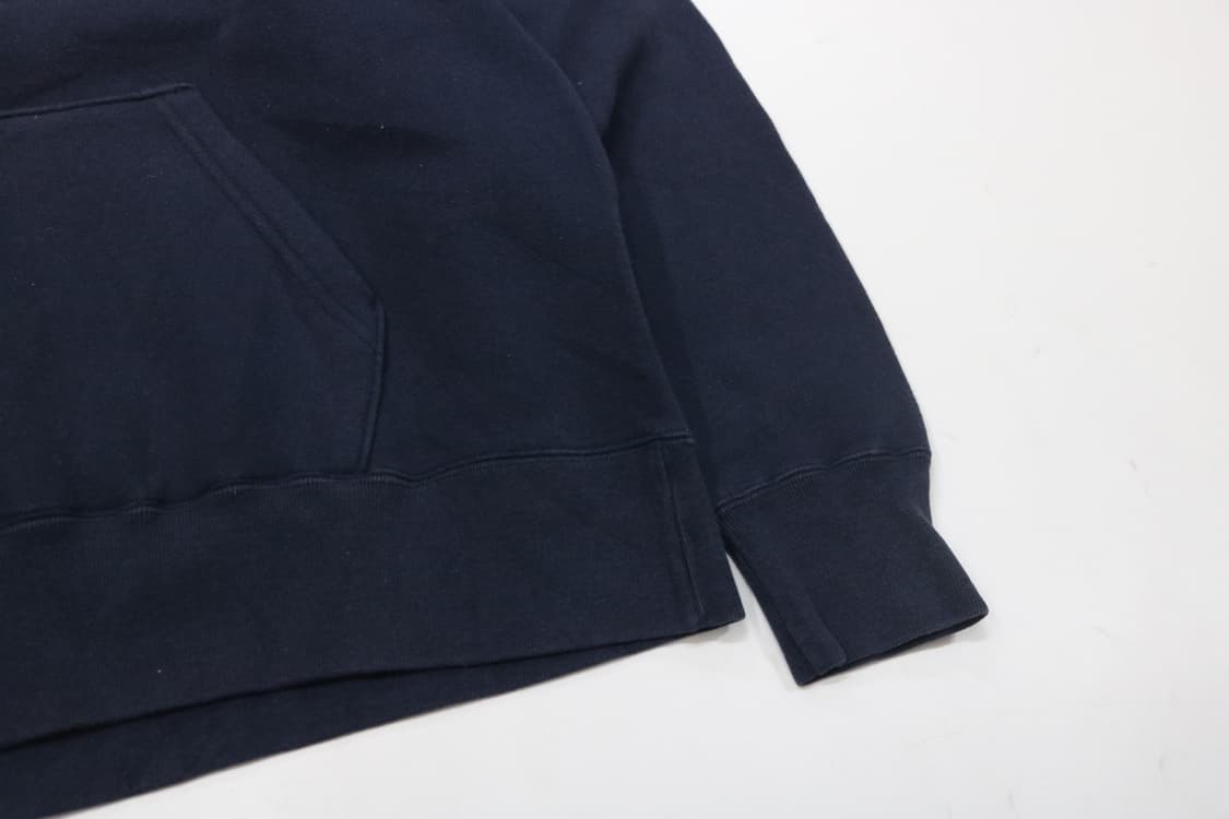 SCUBAPRO 스쿠바프로 빈티지 다이버 로고 네이비 후드 (M) 상품이미지5