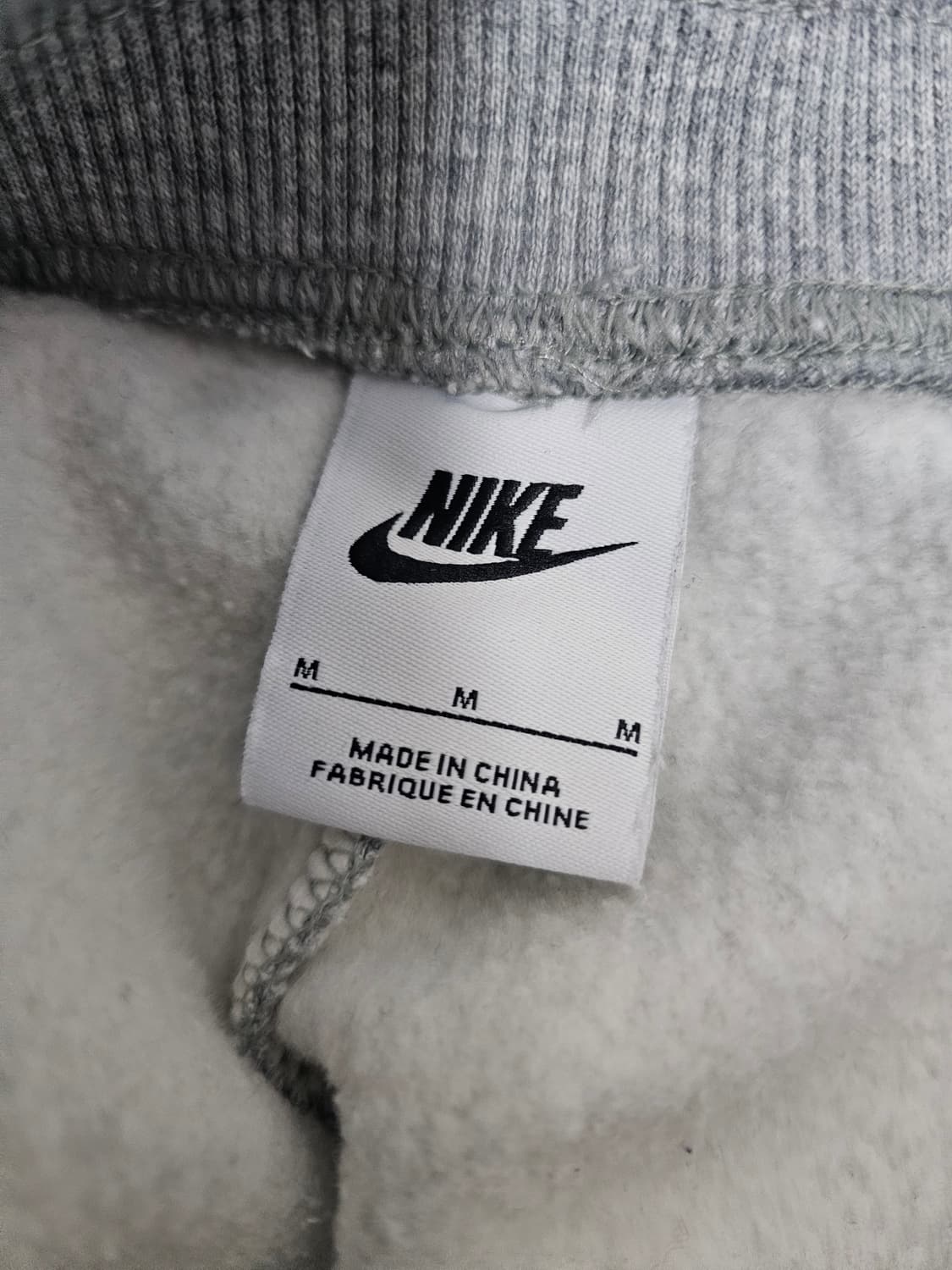 나이키 여성 기모조거팬츠 M 상품이미지3