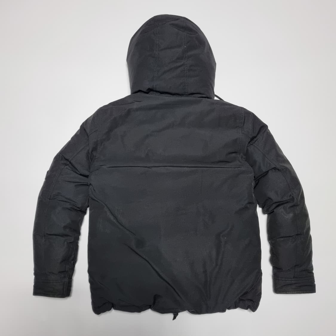 노스페이스 후드 패딩 상품이미지2