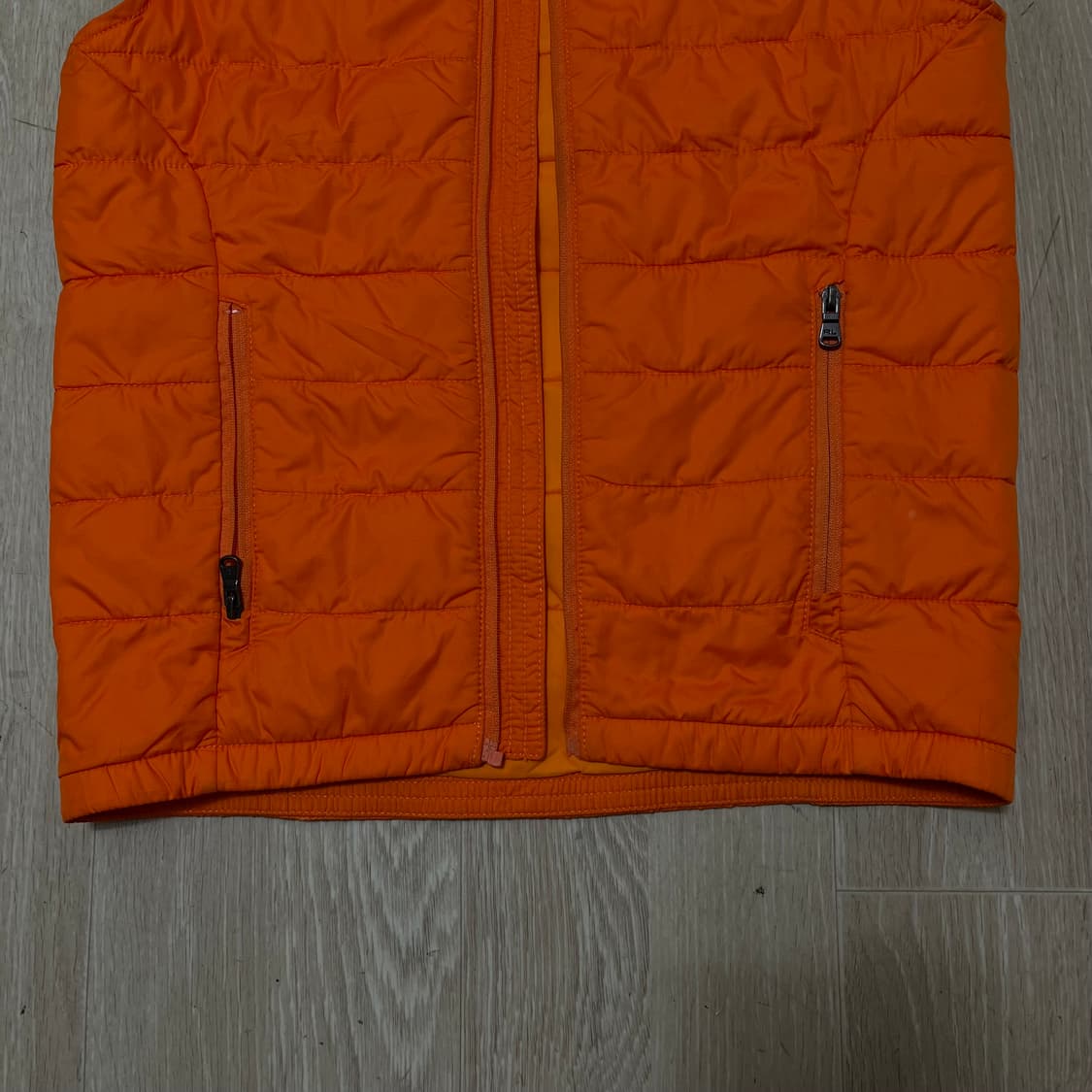 폴로 랄프로렌 키즈 다운 패딩 조끼 6 상품이미지3