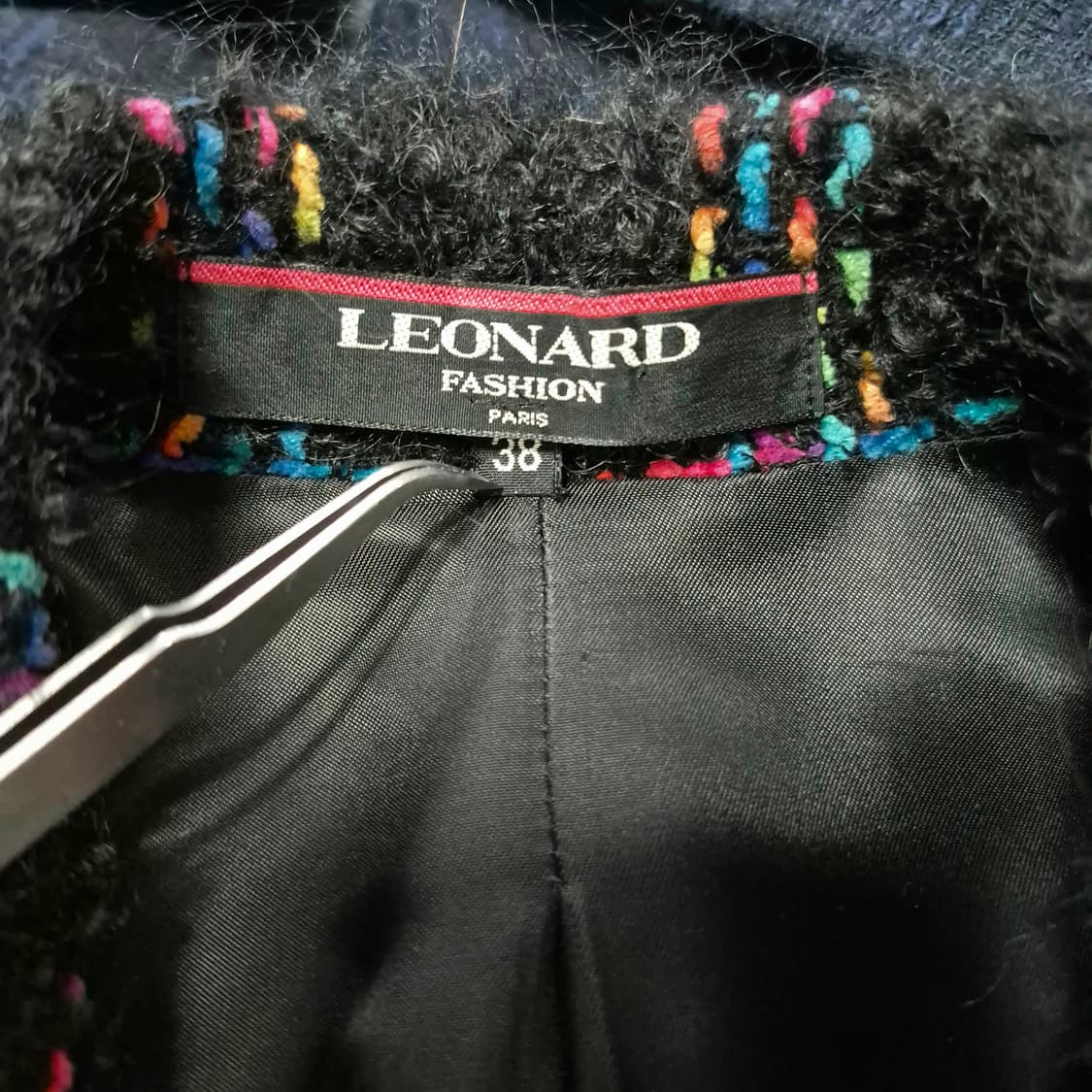 NEONARD 일본 트위드자켓 상품이미지7