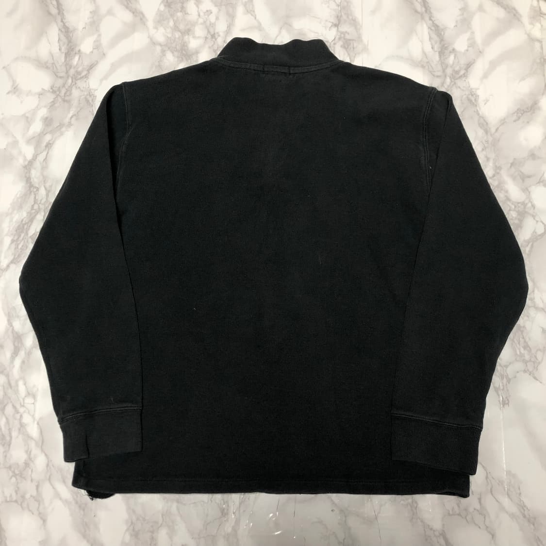 폴로 랄프로렌 반집업 니트 남여공용 상품이미지3