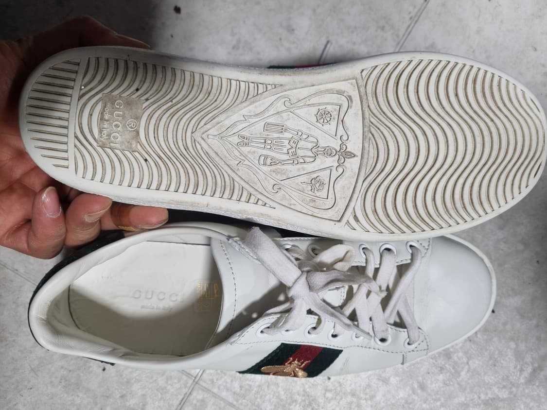 구찌 여성 에이스 스니커즈  상품이미지4