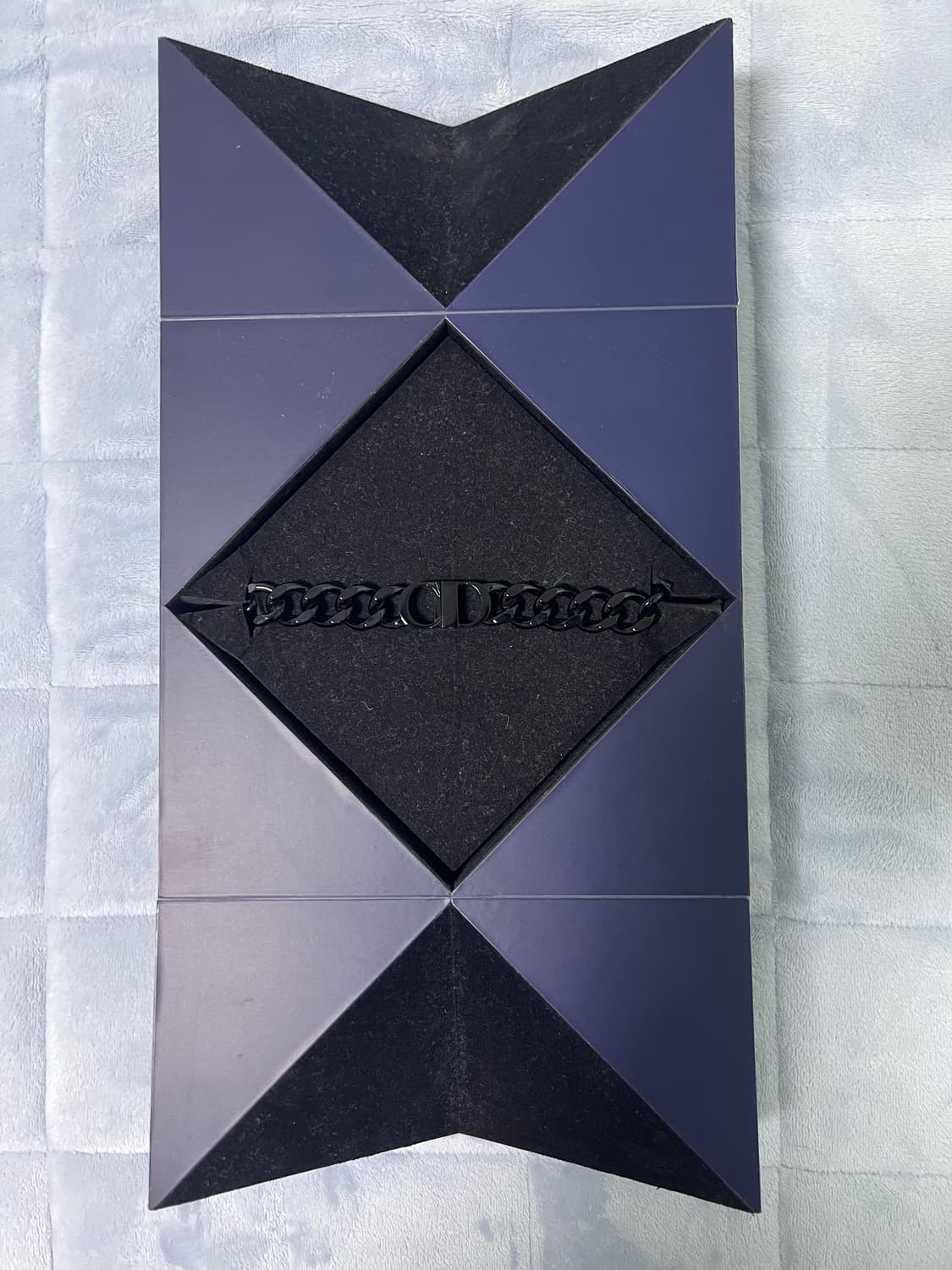 디올 CD 아이콘 체인 상품이미지5