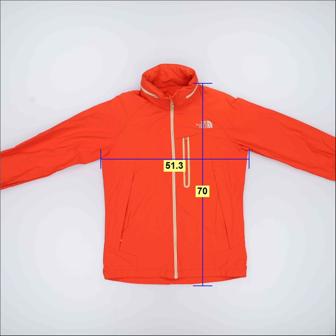 95 노스페이스 바람막이 자켓 0407H1 상품이미지7
