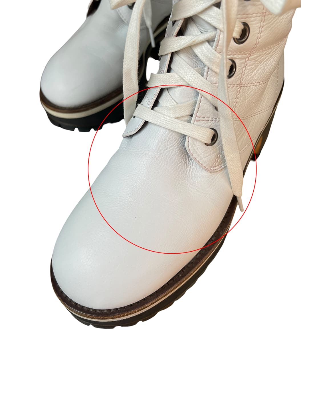 시스 마잔 우드 컴뱃 부츠 상품이미지8