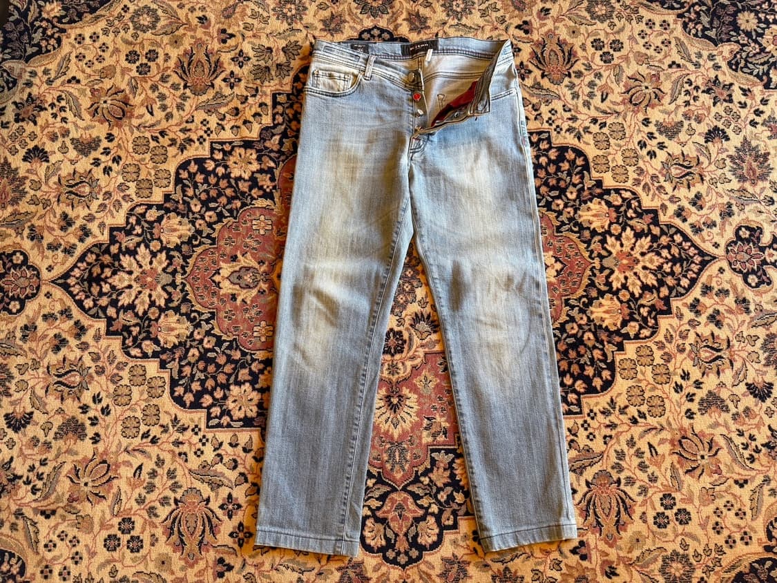 키톤 데님 팬츠 야콥코헨 메이드 33 상품이미지5