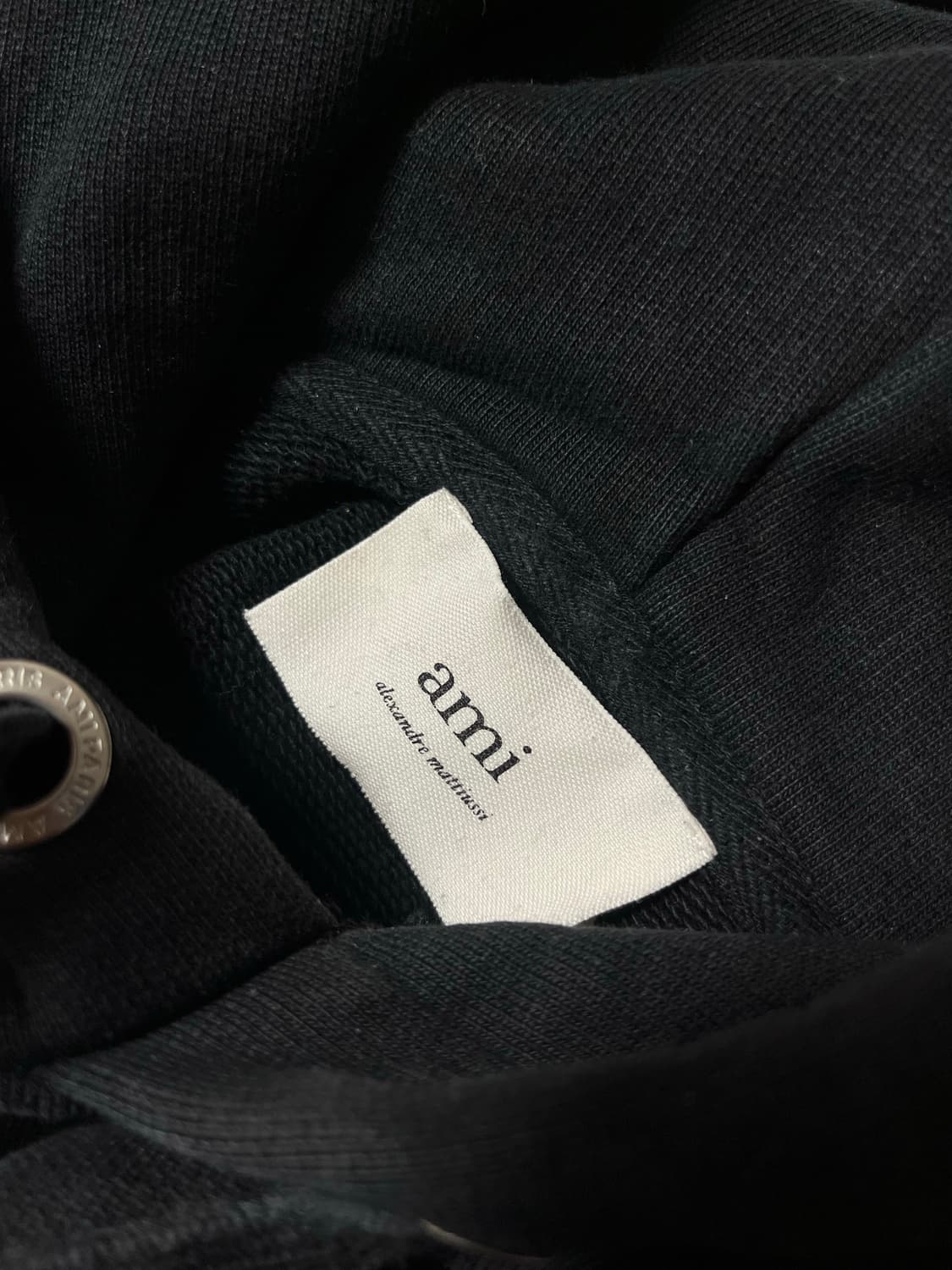 아미 후드티 xl 상품이미지2