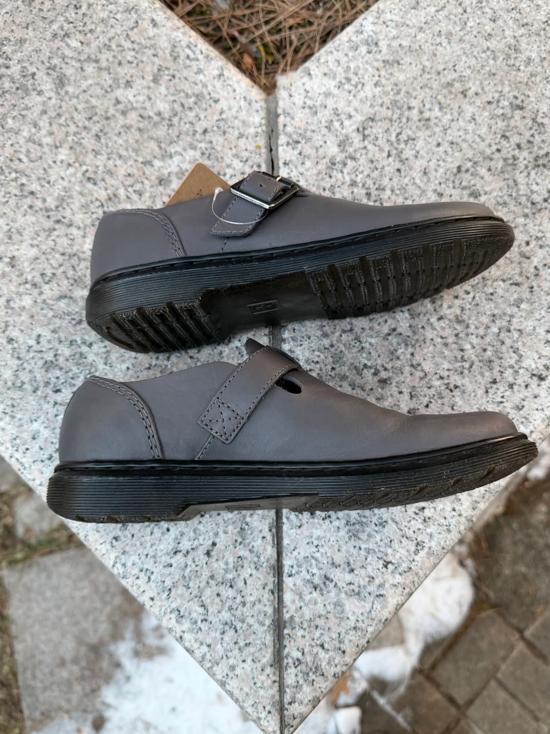 Dr.Martens 닥터마틴 페트리샤 레더 상품이미지4