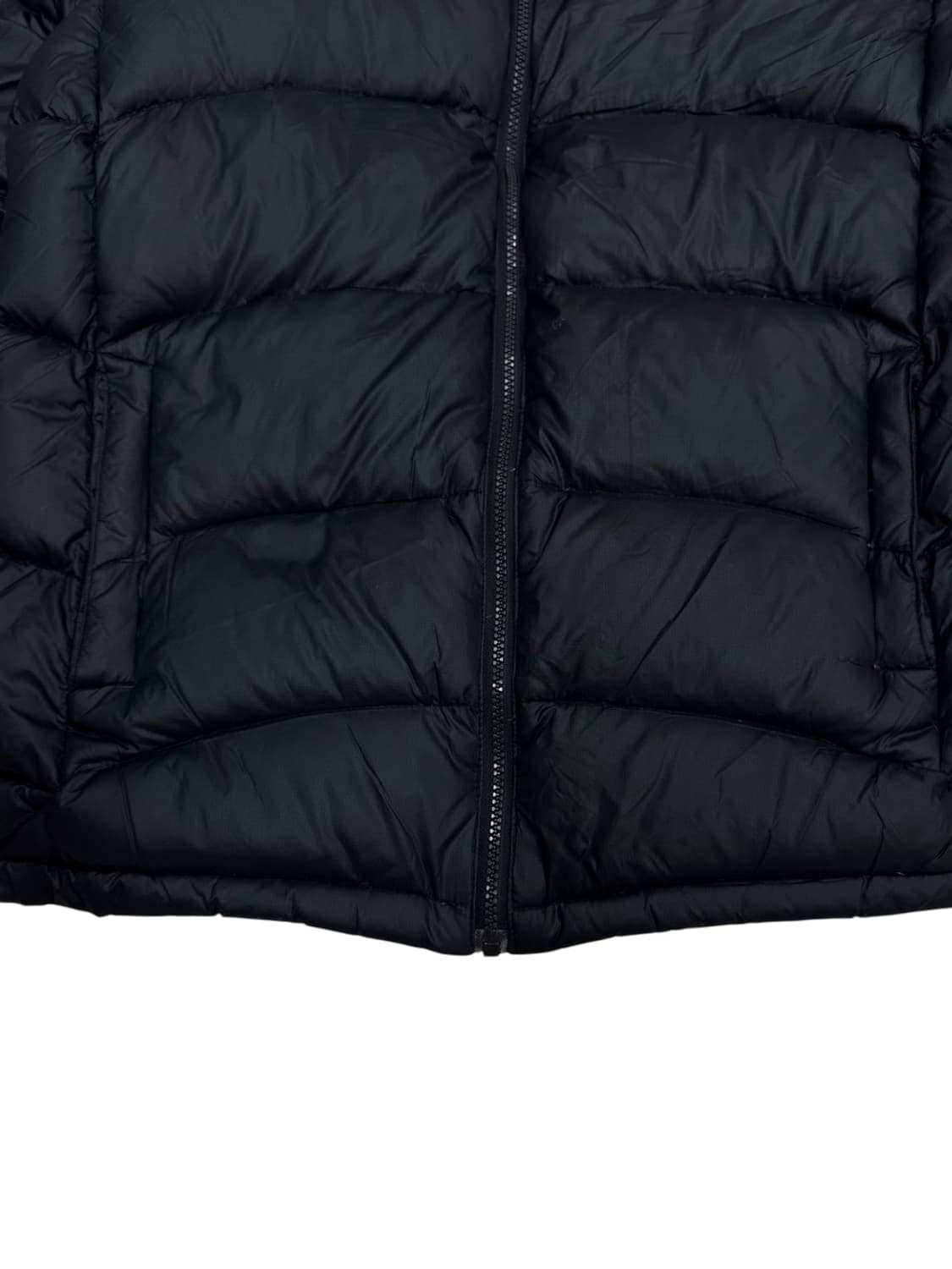 노스페이스 써밋 구스다운 패딩 블랙 (XL)  상품이미지5