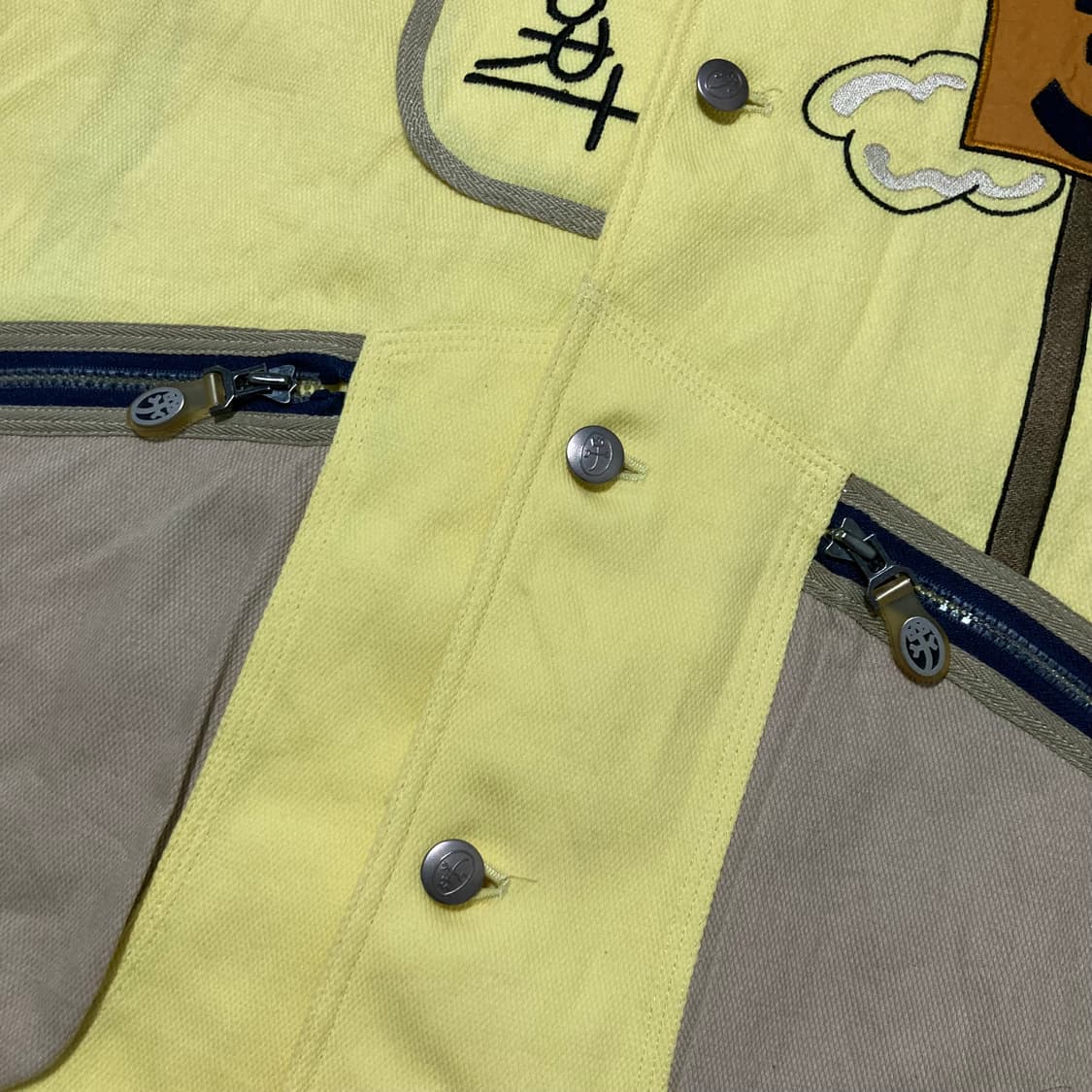 [XL] 까스텔바작 90's 올드스쿨 캐릭터 패밀리 자 상품이미지6