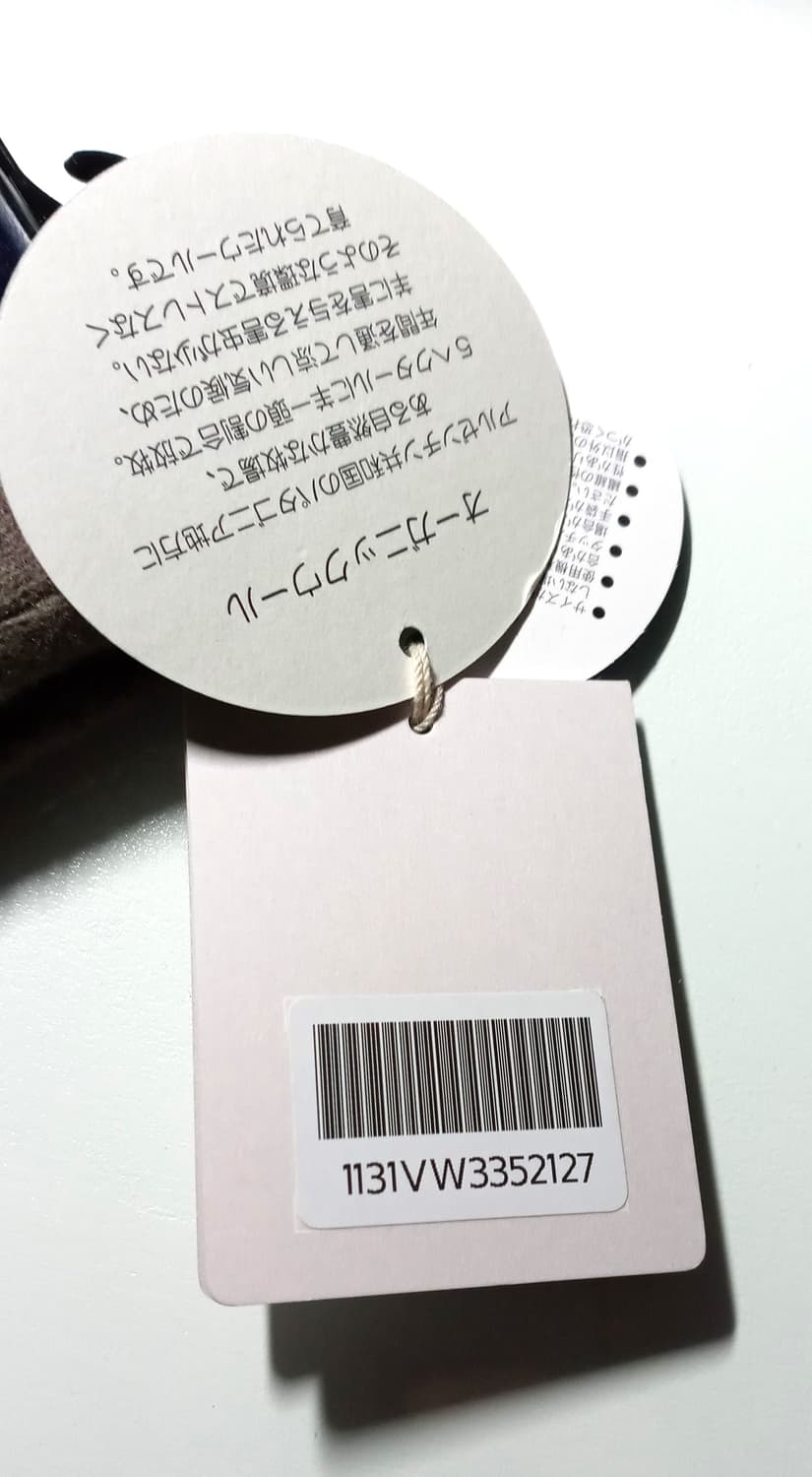 비비안웨스트우드 파타고니아 울장갑 (새상품) 상품이미지9