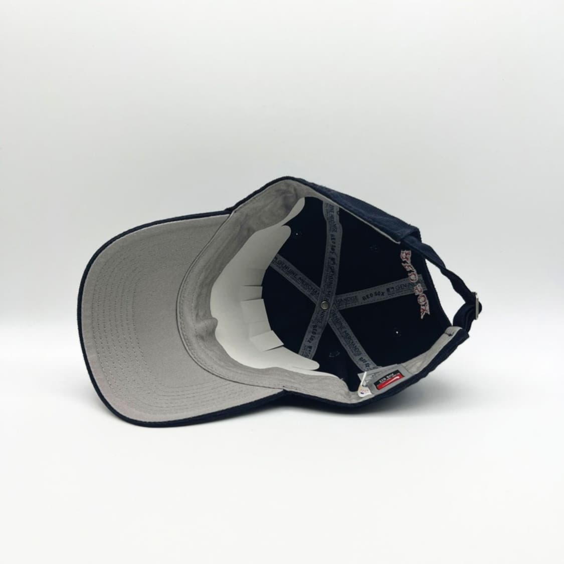 나이키 네이비 모자 NIKE MLB 보스톤 레드삭스 코듀로이 볼캡 상품이미지9