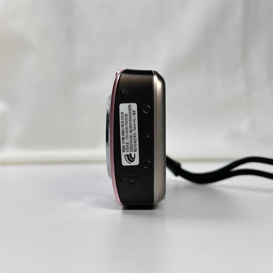 준민트✧･ﾟCanon ixus 110is 캐논 익서스 핑크 디카 상품이미지10