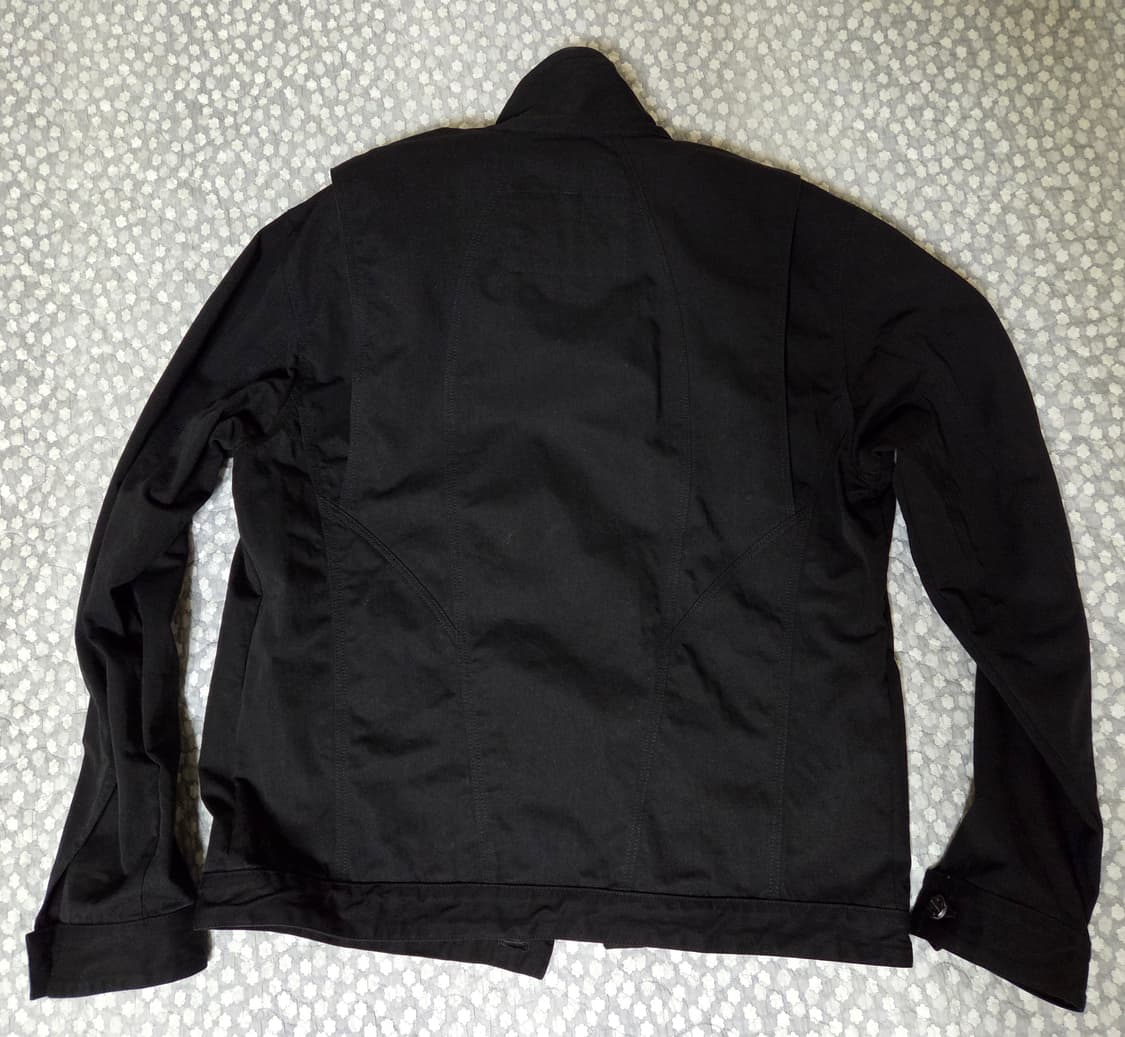 머신신테시스콜렉티브 Pecto Jacket - Black 상품이미지2