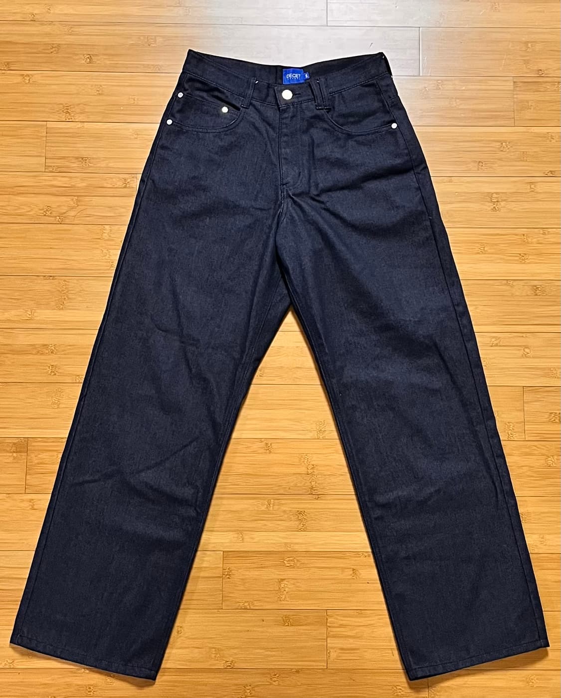 데케트 데님팬츠 W28 상품이미지2