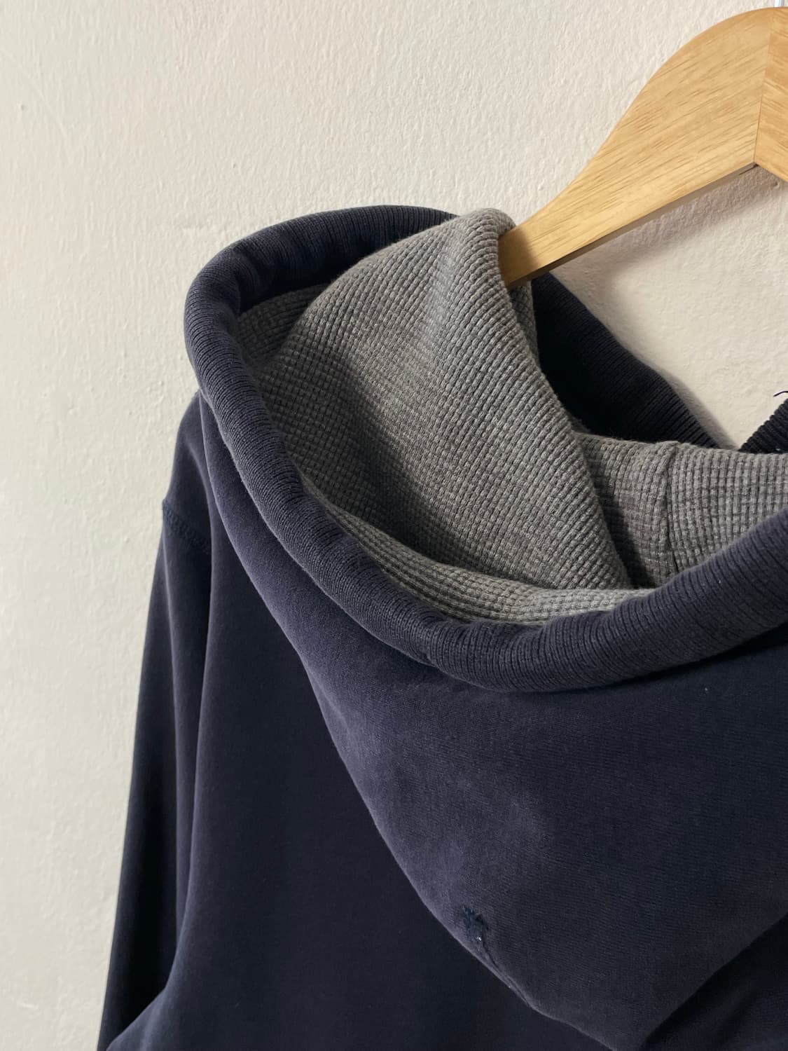 후아유 캘리포니아 자수 후디  상품이미지10