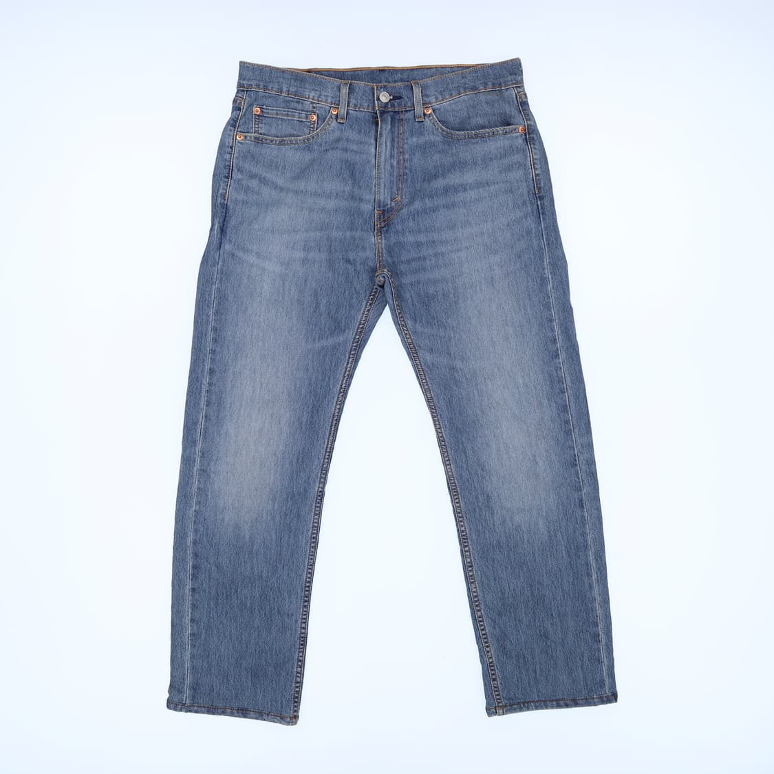[32] 리바이스 505 중청 데님 팬츠 청바지 N6995 상품이미지1