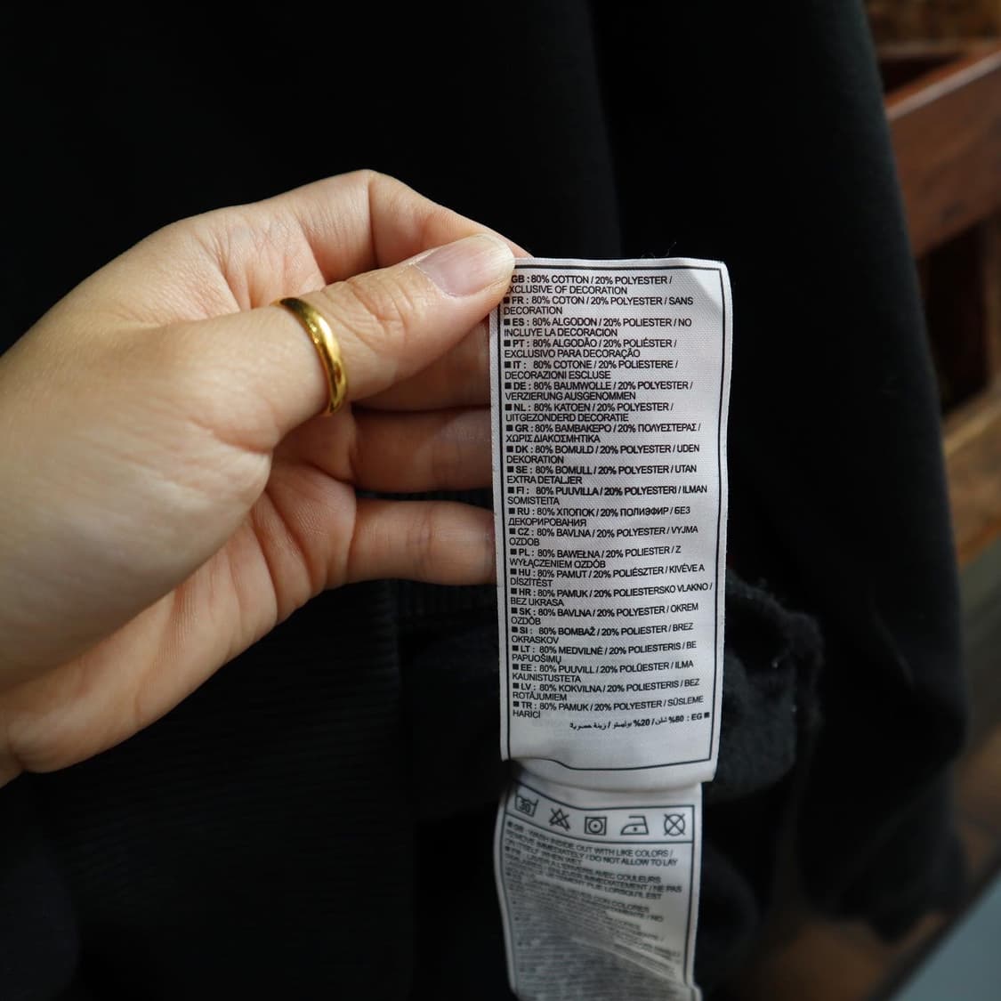 나이키 빅스우시 스웻셔츠 상품이미지8