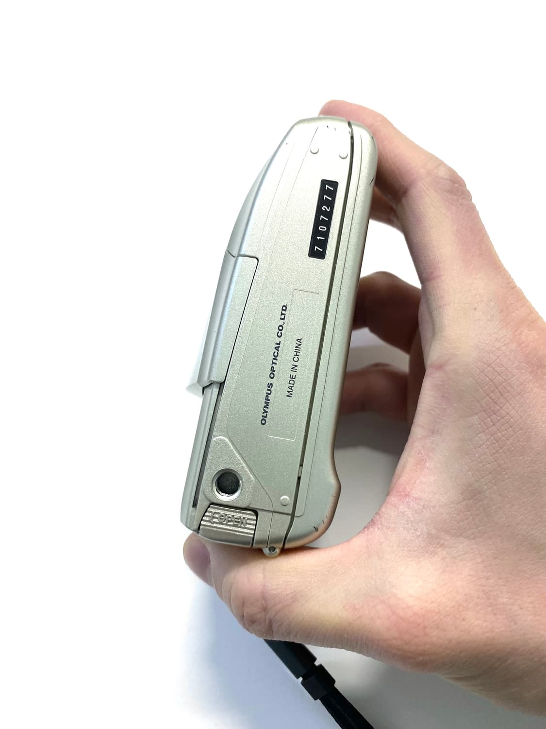 올림푸스 뮤 2 필름 카메라 상품이미지4