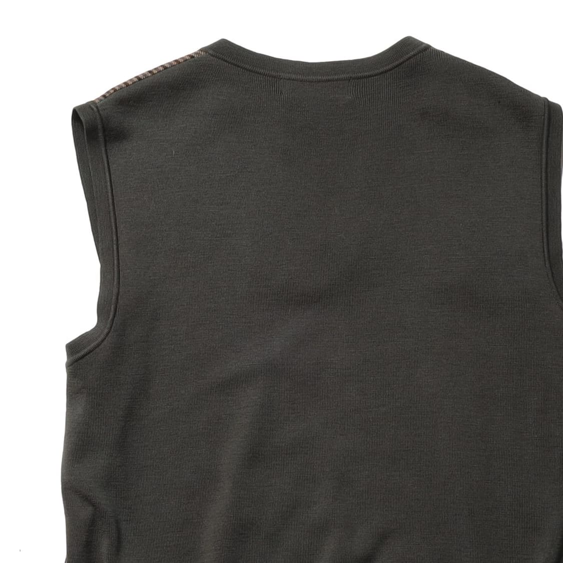 입생로랑 Yves Saint Laurent Check Vest 상품이미지5