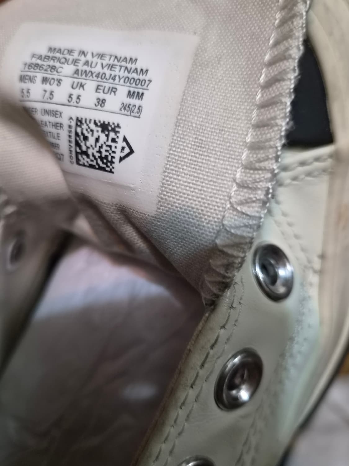 컨버스 척테일러 로우 상품이미지6