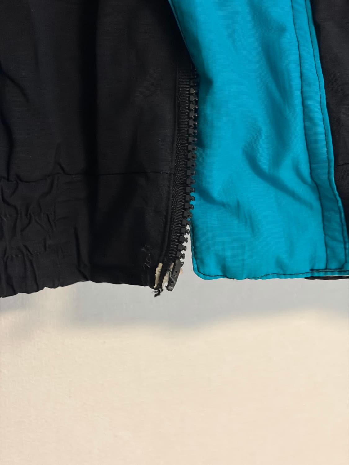 90s Starter San jose Sharks Jacket 상품이미지7