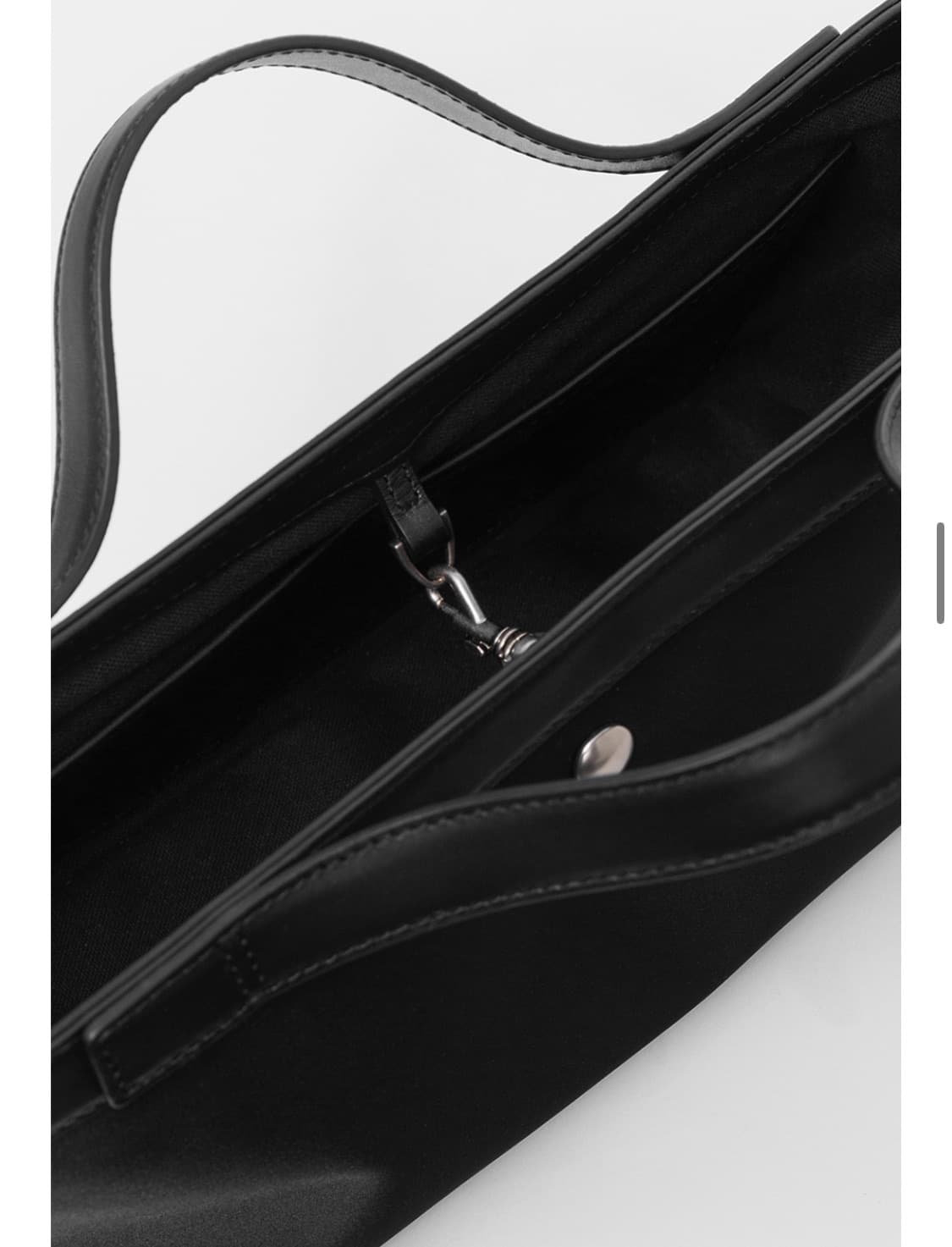 Kindersalmon 킨더살몬 나일론 토트백 상품이미지4