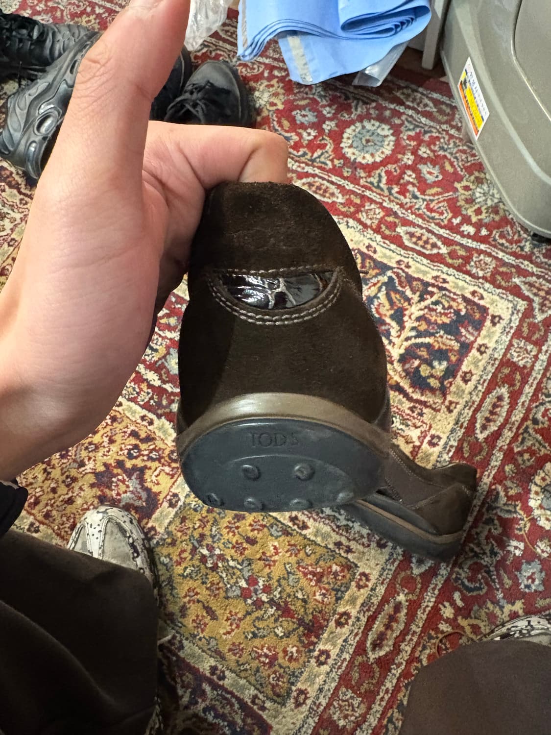 Tods 슈즈 상품이미지3