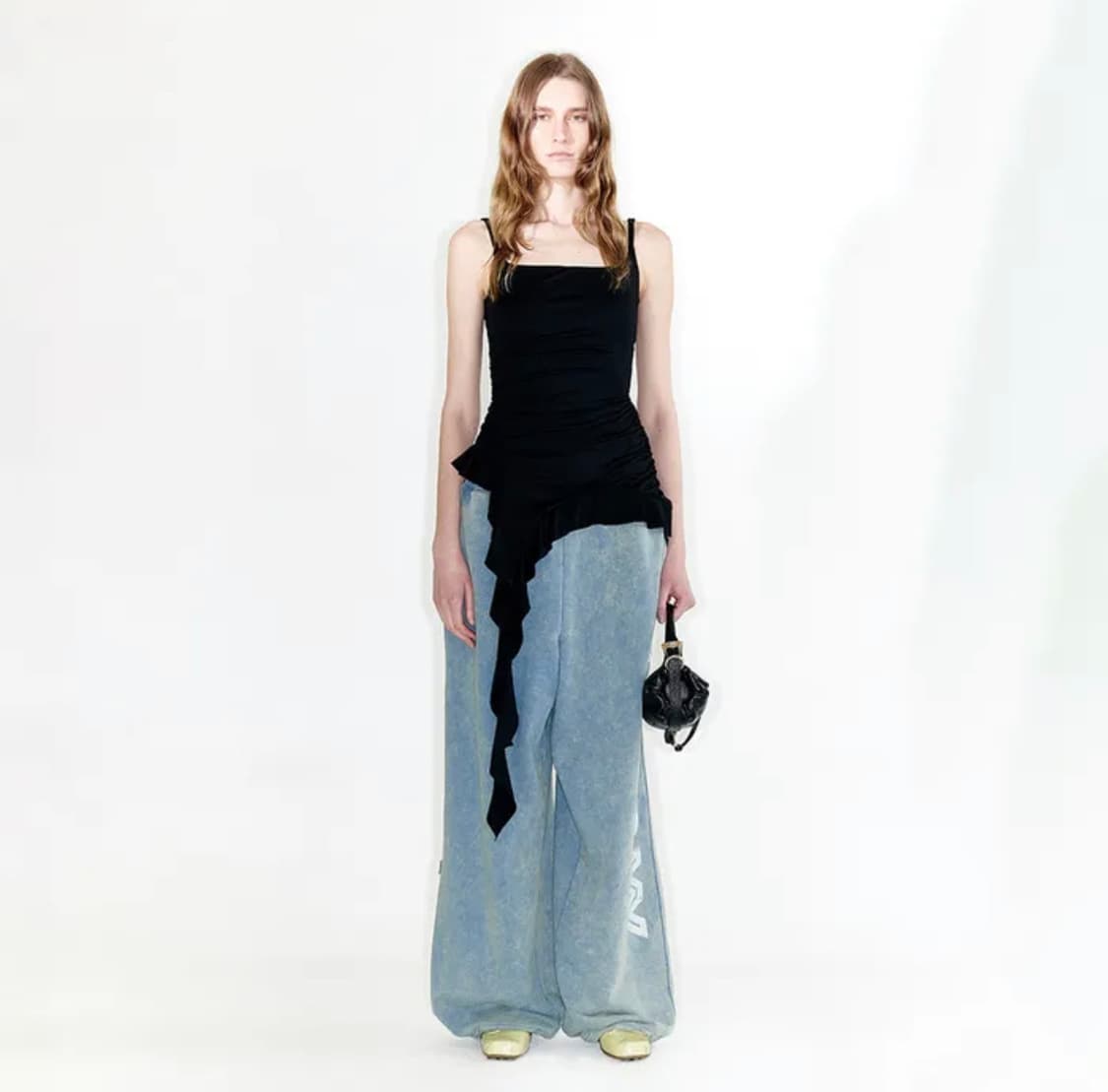 openyy  frill tank top 상품이미지1