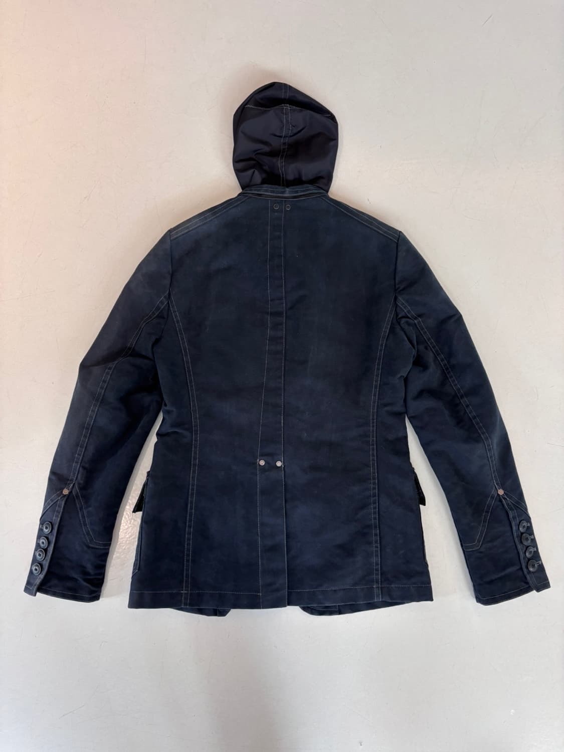 Vintage Christian Lacroix Hood Jacket 상품이미지8