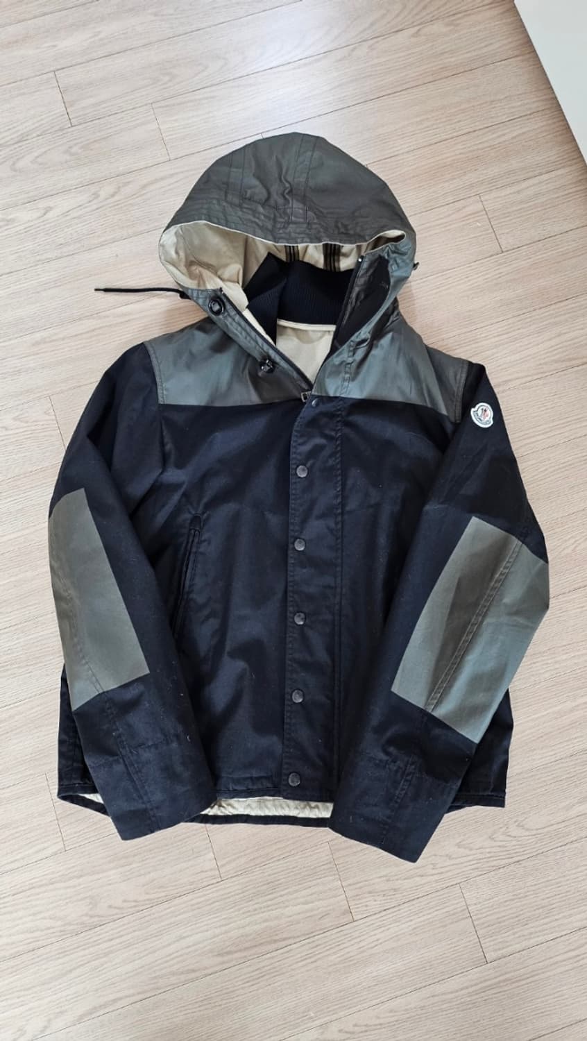 [A] 몽클레어 남성 바람막이 자켓 3호 상품이미지1