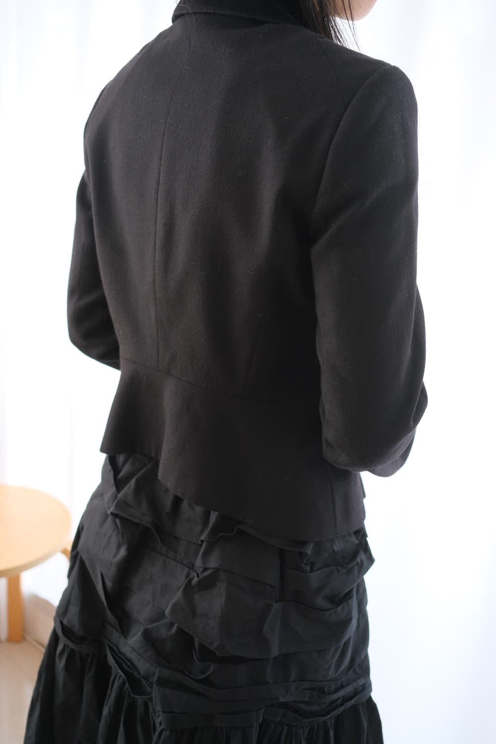 Button tailored jacket 상품이미지5