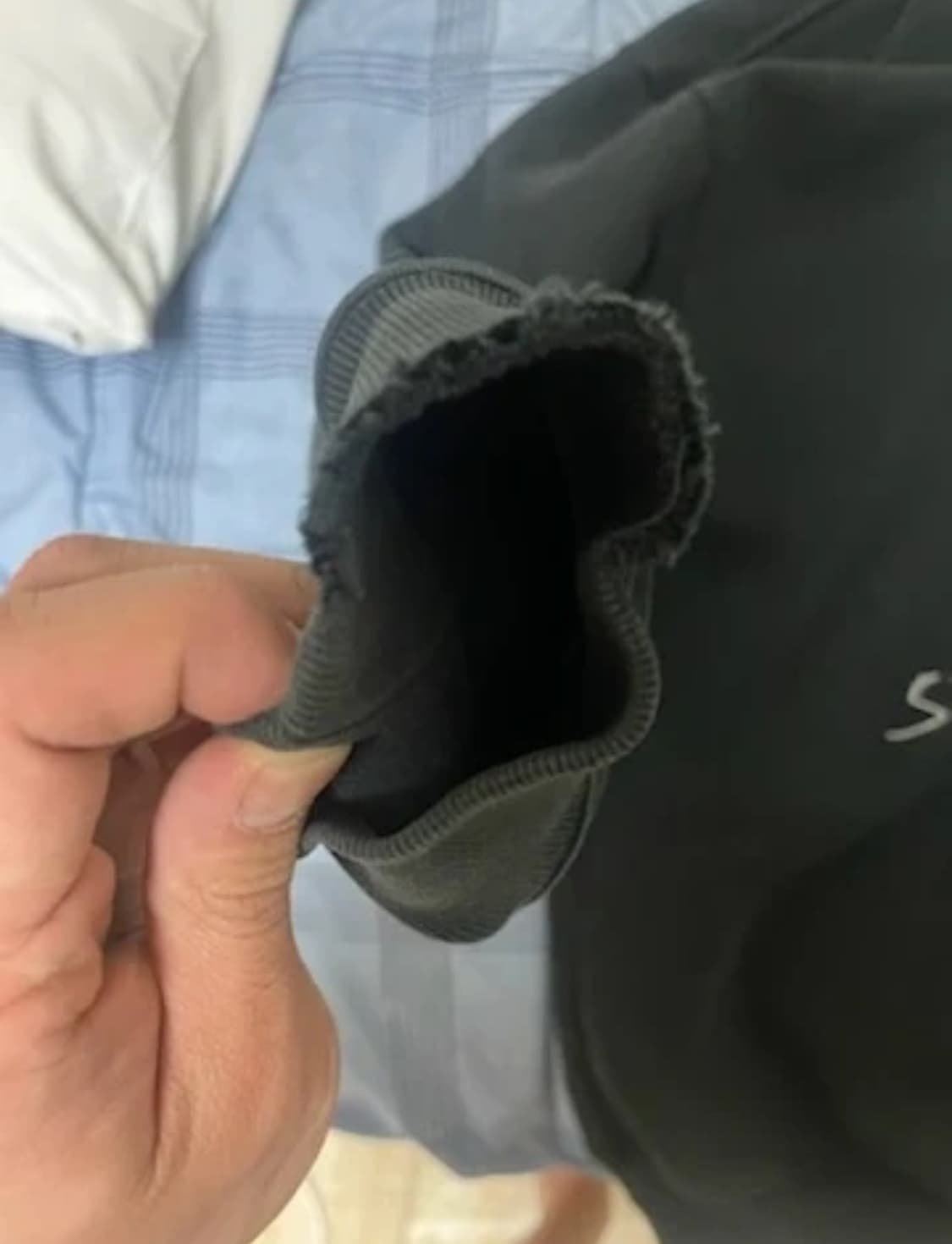 베트멍 람슈타인 후드L 급처 상품이미지7