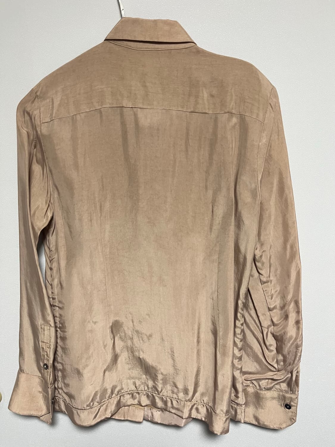 [새상품]EUNE 셔츠 상품이미지2