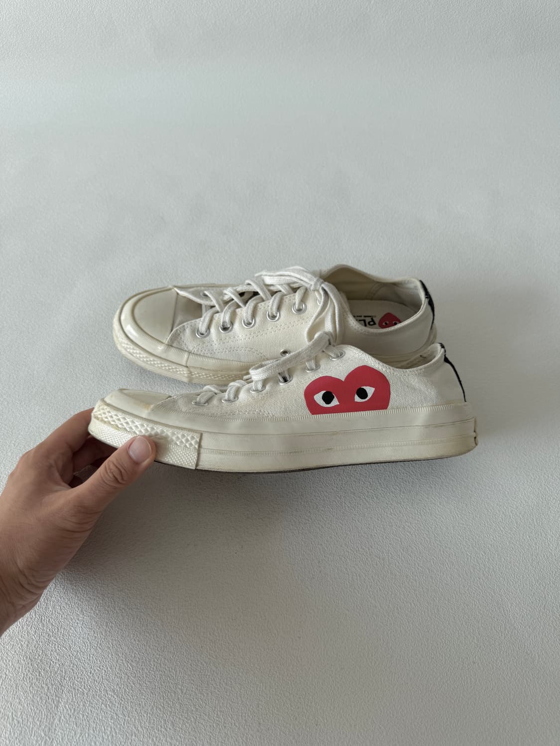[255]컨버스 X 꼼데가르송(COMME des GARCONS) 척70  상품이미지1