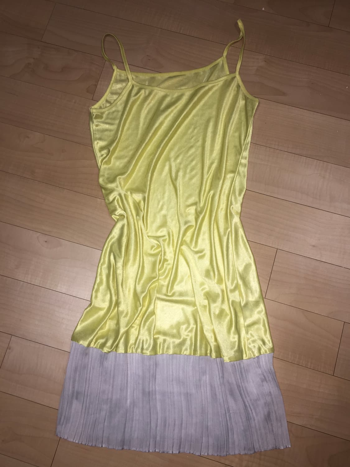 빈티지 실크슬리브리스 상품이미지2