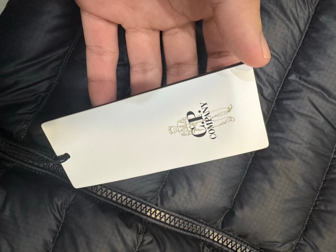 25FW Shell Medium Jacket D.D.  이클립스 블루 상품이미지3