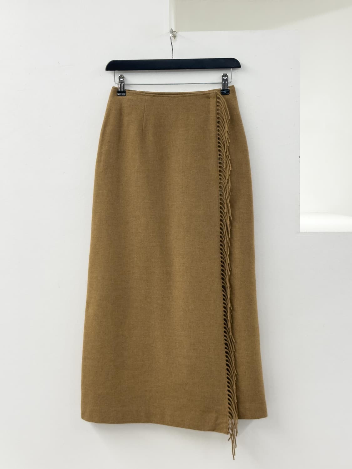 atelier canvas 울 스커트 상품이미지1