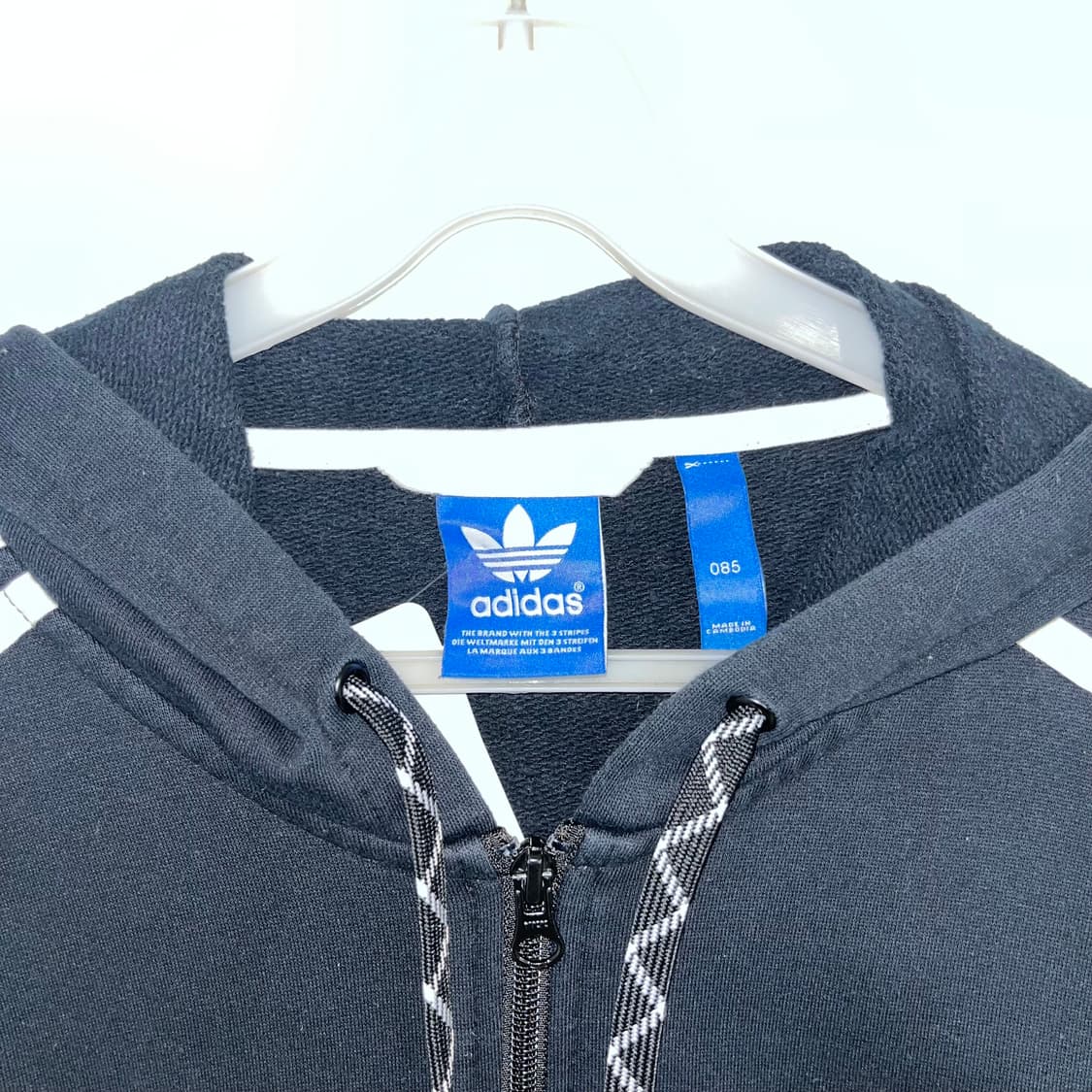 Adidas Originals Firebird hoodie zip-up 상품이미지6